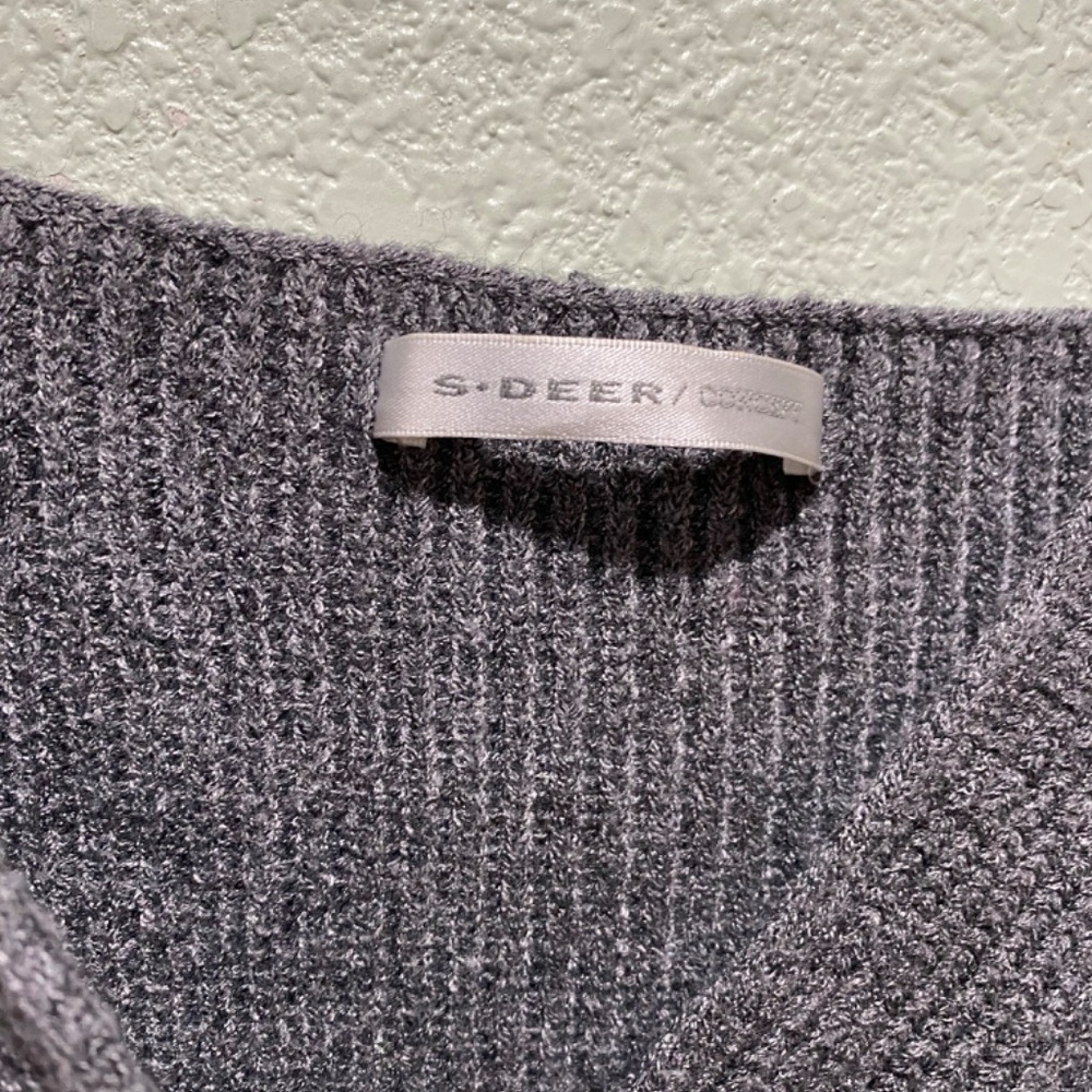 S.DEER sweater - Picture 7 of 7
